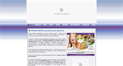 Desktop Screenshot of coriax-media.ro